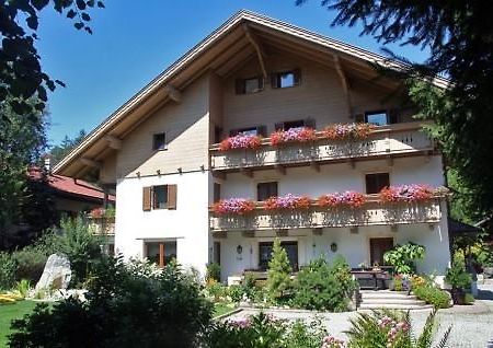 Burgblick Hotel San Lorenzo di Sebato Exterior foto