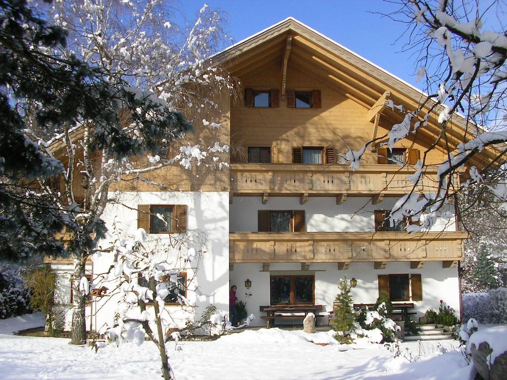 Burgblick Hotel San Lorenzo di Sebato Exterior foto