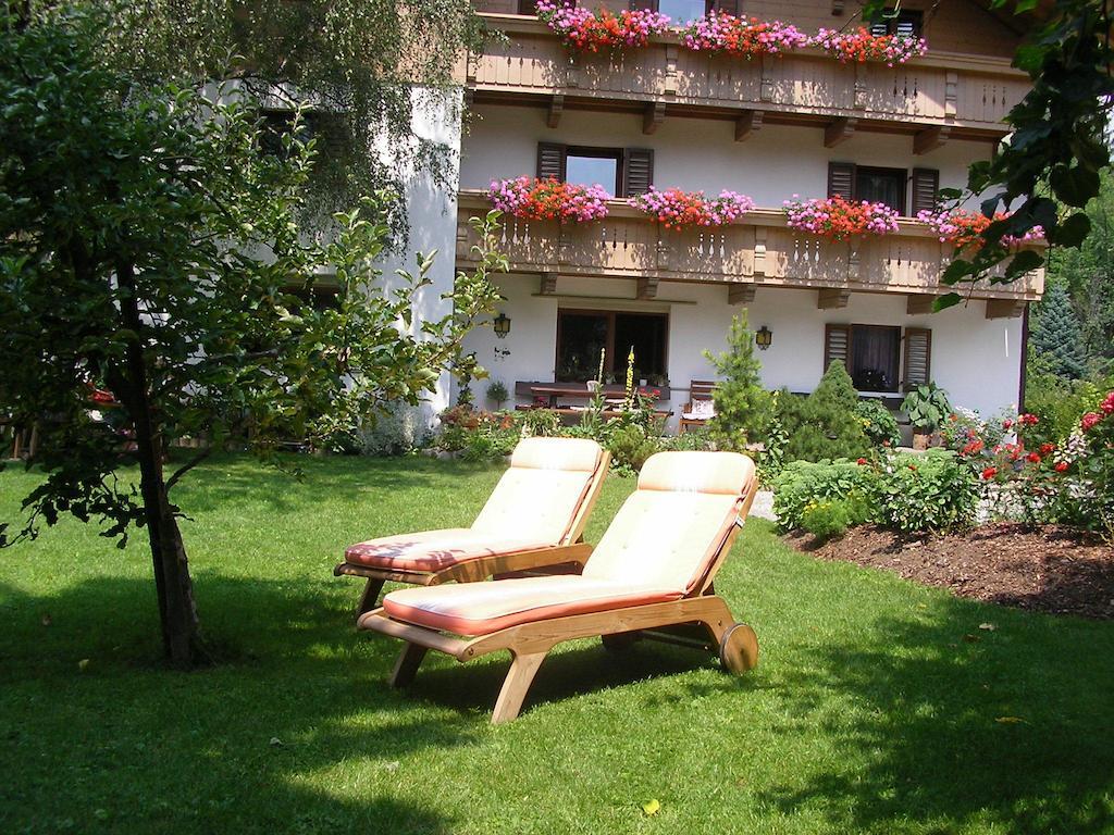Burgblick Hotel San Lorenzo di Sebato Exterior foto