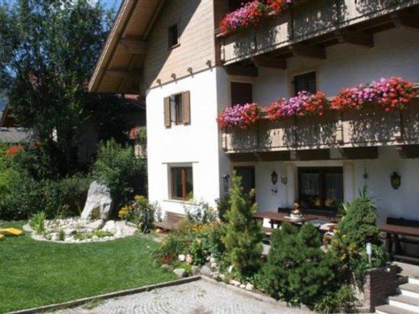 Burgblick Hotel San Lorenzo di Sebato Exterior foto