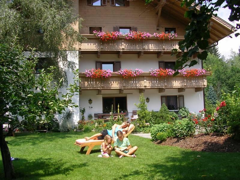 Burgblick Hotel San Lorenzo di Sebato Exterior foto