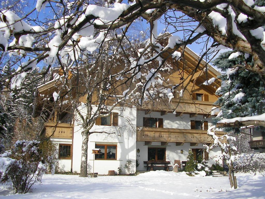 Burgblick Hotel San Lorenzo di Sebato Exterior foto